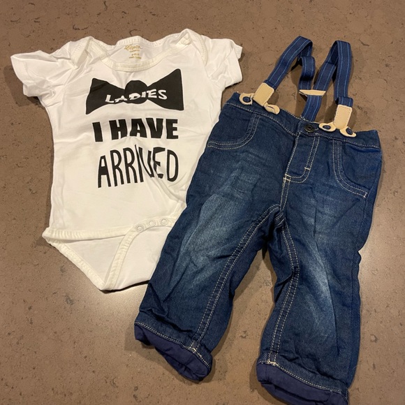 Cat & Jack Other - Baby Outfit Bundle